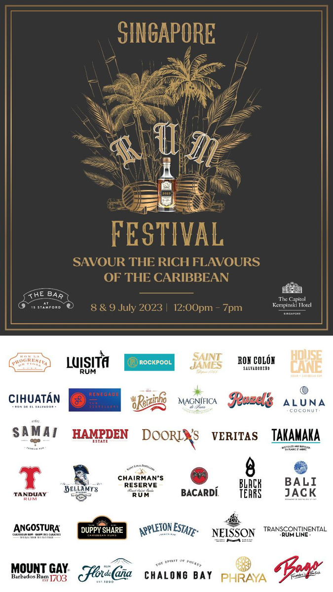RUM FESTIVAL Destination Beverage