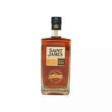 Load image into Gallery viewer, Saint James Millésime 2001