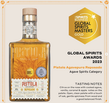 Load image into Gallery viewer, Maya Pistola Reposado