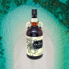 Load image into Gallery viewer, The Kraken Black Spiced Rum