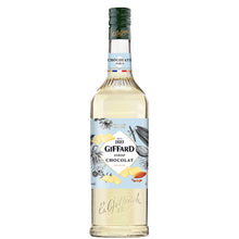 Load image into Gallery viewer, Giffard Syrup White Chocolate