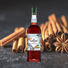 Load image into Gallery viewer, Giffard Syrup Cinnamon