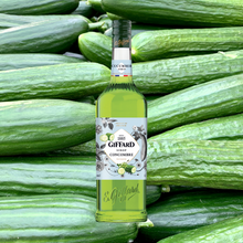 Load image into Gallery viewer, Giffard Syrup Cucumber