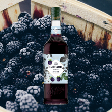 Load image into Gallery viewer, Giffard Syrup Blackberry