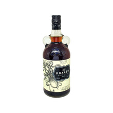 Load image into Gallery viewer, The Kraken Black Spiced Rum