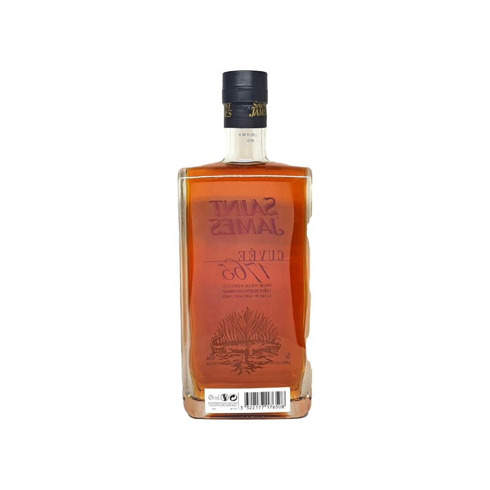 Saint James Cuvée 1765 – Destination Beverage