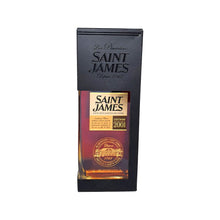 Load image into Gallery viewer, Saint James Millésime 2001