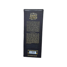 Load image into Gallery viewer, Saint James Millésime 2001