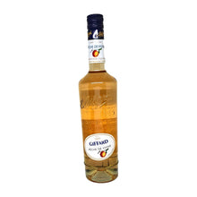 Load image into Gallery viewer, Giffard Liqueur Creme Vineyard Peach