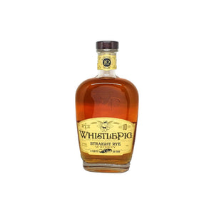WhistlePig 10 Year Rye Whisky