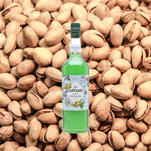 Load image into Gallery viewer, Giffard Syrup Pistachio