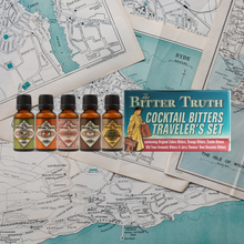 Load image into Gallery viewer, Bitter Truth Traveller's Set