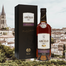 Load image into Gallery viewer, Ron Abuelo 15Years - NAPOLEON (Cognac Cask)