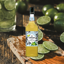 Load image into Gallery viewer, Giffard Syrup Lime