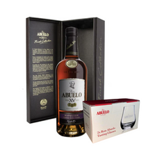 Load image into Gallery viewer, Ron Abuelo 15Years - NAPOLEON (Cognac Cask)