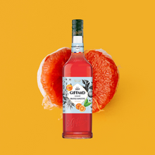 Load image into Gallery viewer, Giffard Syrup Blood Orange
