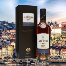 Load image into Gallery viewer, Ron Abuelo 15Years - TAWNY (Porto Cask)