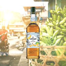 Load image into Gallery viewer, Giffard Syrup Banana