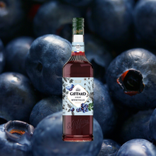 Load image into Gallery viewer, Giffard Syrup Blueberry
