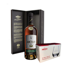 Load image into Gallery viewer, Ron Abuelo 15Years - OLOROSO (Sherry Cask)