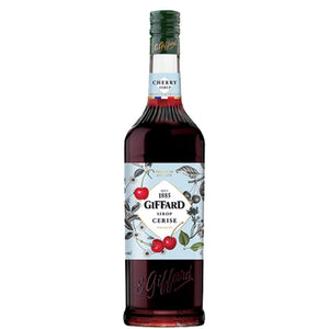 Giffard Syrup Cherry