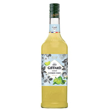 Load image into Gallery viewer, Giffard Syrup Lime