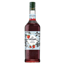 Load image into Gallery viewer, Giffard Syrup Strawberry