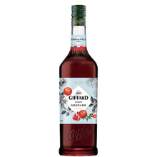 Load image into Gallery viewer, Giffard Syrup Pomegrenate