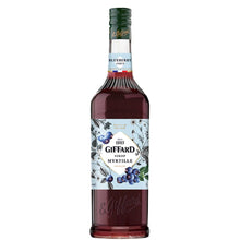 Load image into Gallery viewer, Giffard Syrup Blueberry
