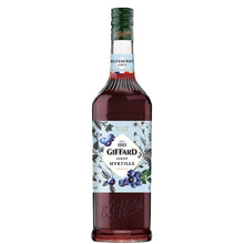 Load image into Gallery viewer, Giffard Syrup Blueberry