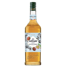 Load image into Gallery viewer, Giffard Syrup Passion Fruit