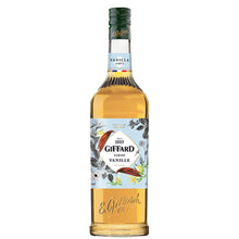 Load image into Gallery viewer, Giffard Syrup Vanilla