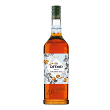 Load image into Gallery viewer, Giffard Syrup Salted Caramel