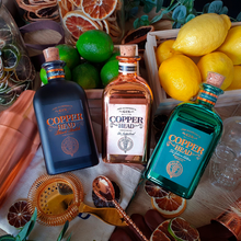 Load image into Gallery viewer, Copperhead Gin Bottle Trio

