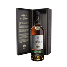 Load image into Gallery viewer, Ron Abuelo 15Years - OLOROSO (Sherry Cask)