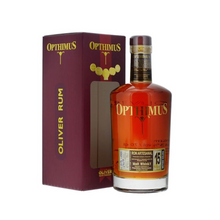 Load image into Gallery viewer, Opthimus Rum 25 Year Malt Whisky