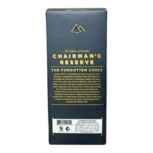 Load image into Gallery viewer, Chairman&#39;s Reserve The Forgotten Cask
