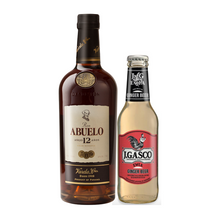 Load image into Gallery viewer, Ron Abuelo 12 Years