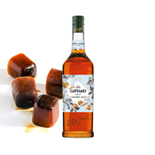 Load image into Gallery viewer, Giffard Syrup Salted Caramel