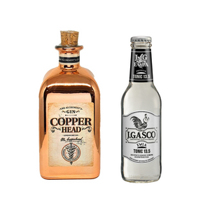 Copperhead Gin Classic