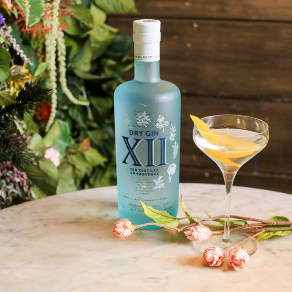 Gin XII Provence