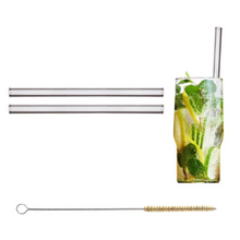 Load image into Gallery viewer, Halm Glass Straw