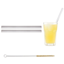 Load image into Gallery viewer, Halm Glass Straw