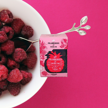 Load image into Gallery viewer, Giffard Raspberries in a Bottle (Rum-Infused Raspberries)