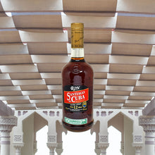 Load image into Gallery viewer, Ron Santiago De Cuba 12 Anos