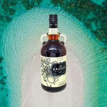Load image into Gallery viewer, The Kraken Black Spiced Rum