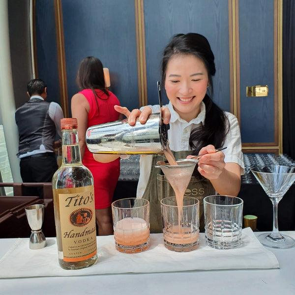 Tito's Handmade Vodka - International Women's Day Bottomless Brunch