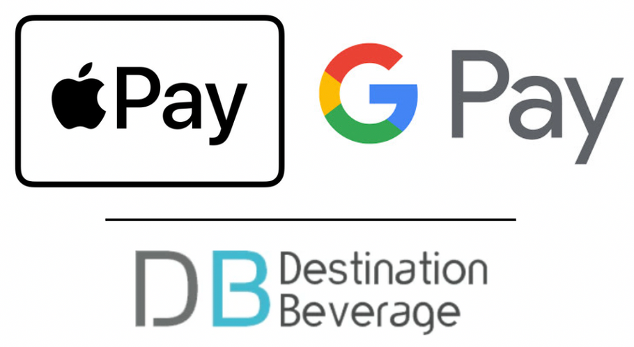 Apple Pay & Google Pay now available on our online store!