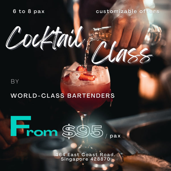 Cocktail classes