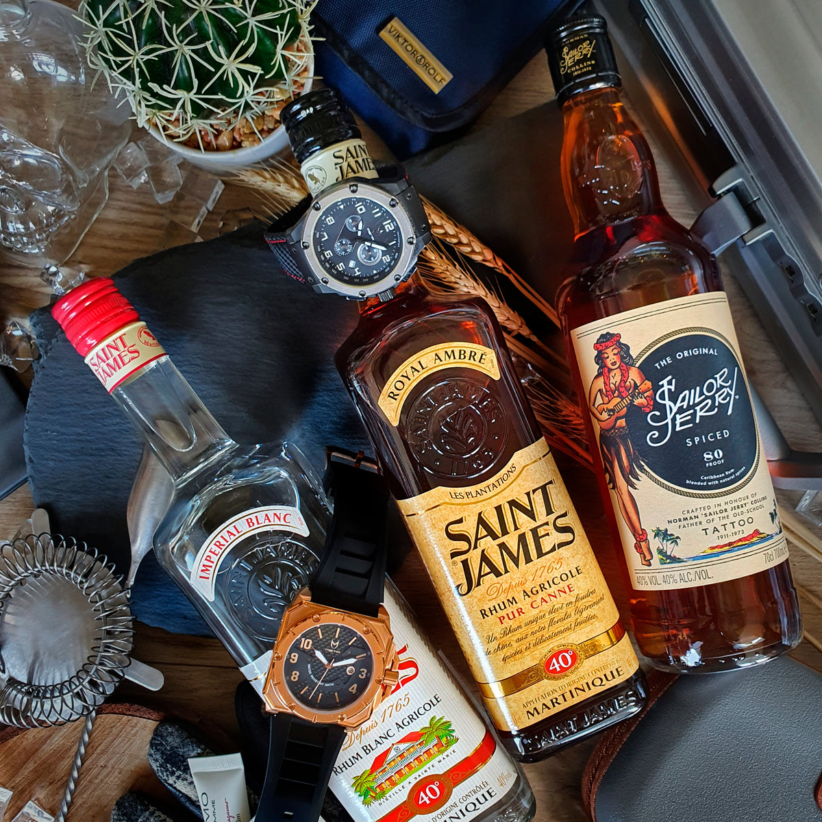 Rum – Destination Beverage
